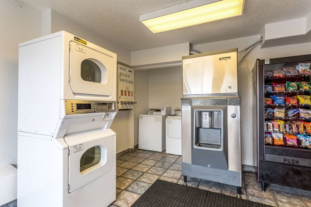 モーテル6 アルバカーキ ニューメキシコ州 サウス エアポート 写真3