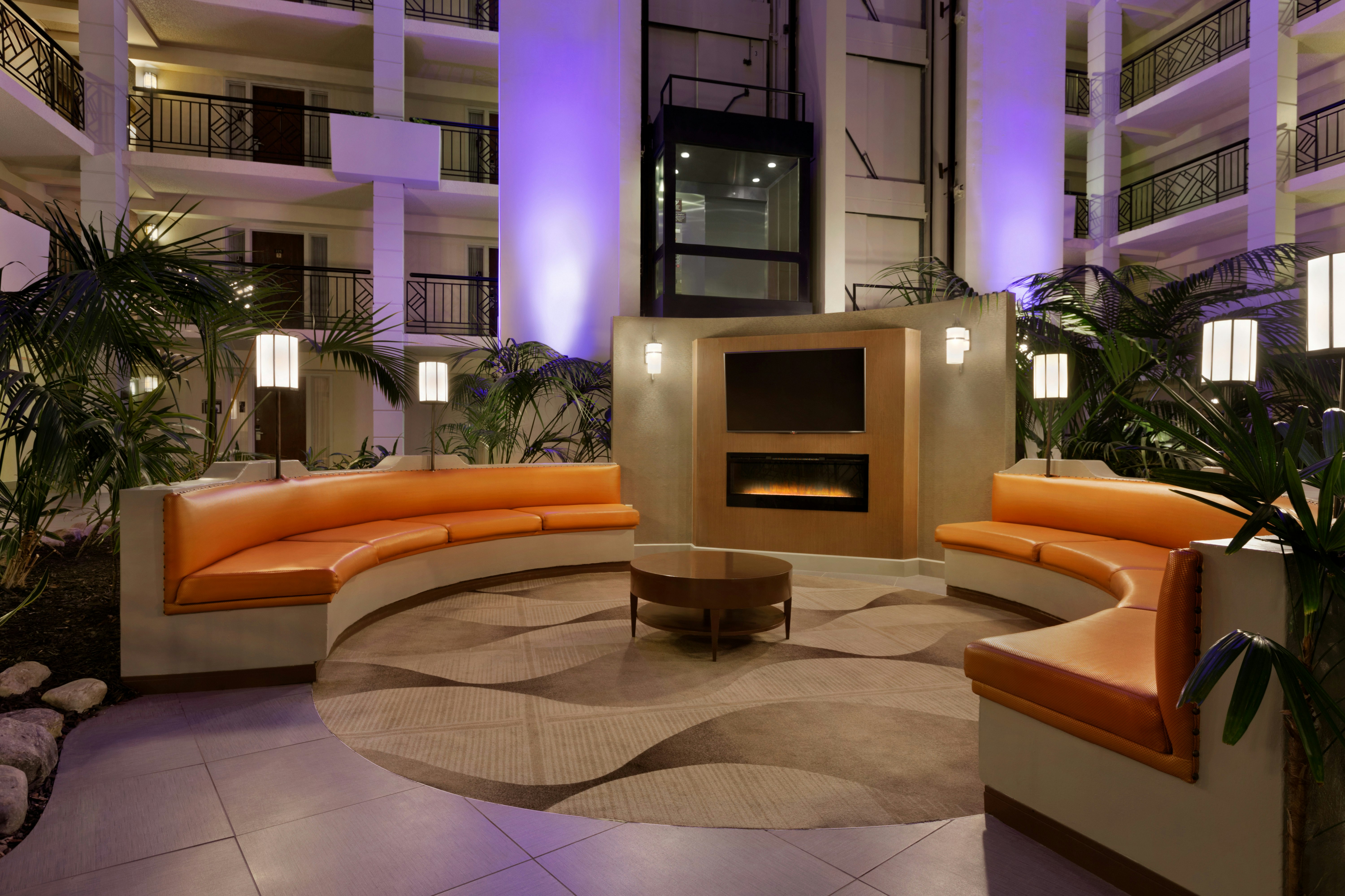 Embassy Suites by Hilton Piscataway Somerset 32/59