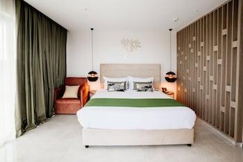 Suite, Sea View, Hot Tub