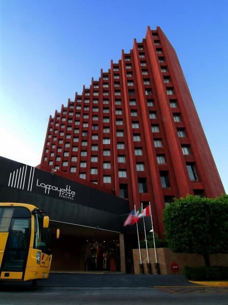 Hotel Laffayette 8/59