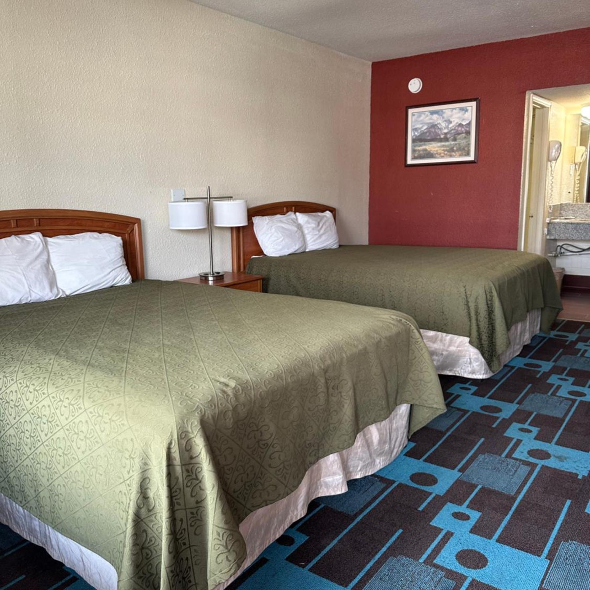 Travel Inn San Antonio 8/22