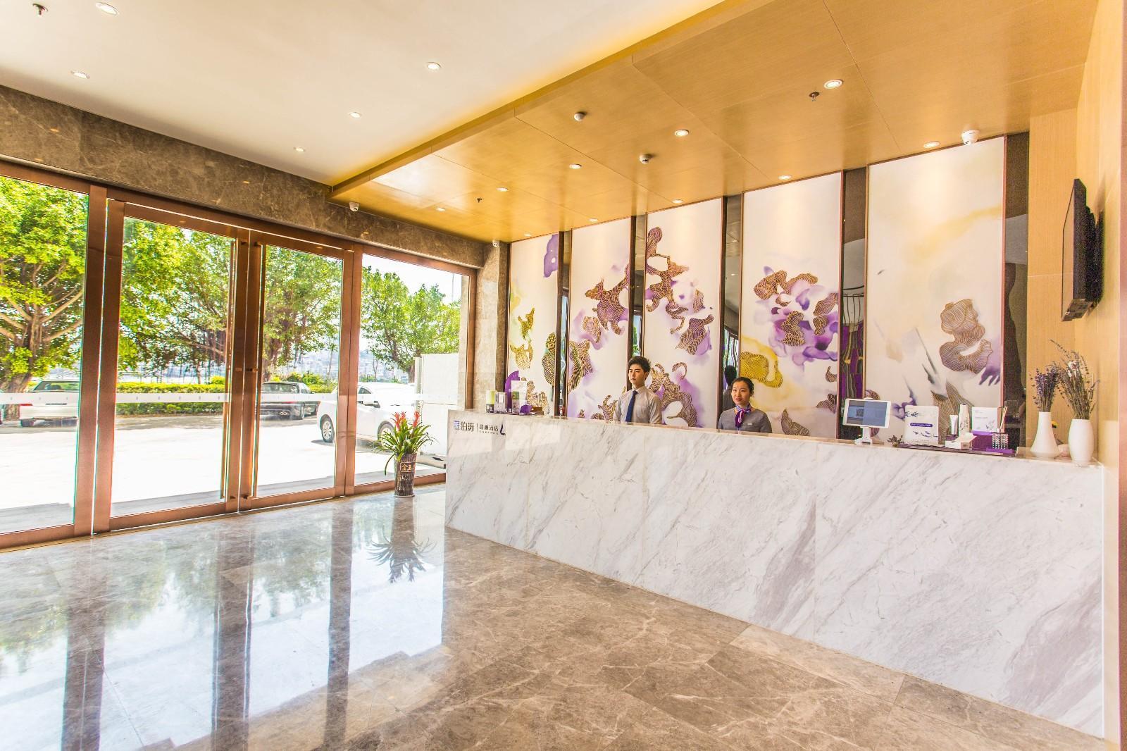 Lavande Hotel (Zhuhai Hengqin International Convention and Exhibition Center) 11/41