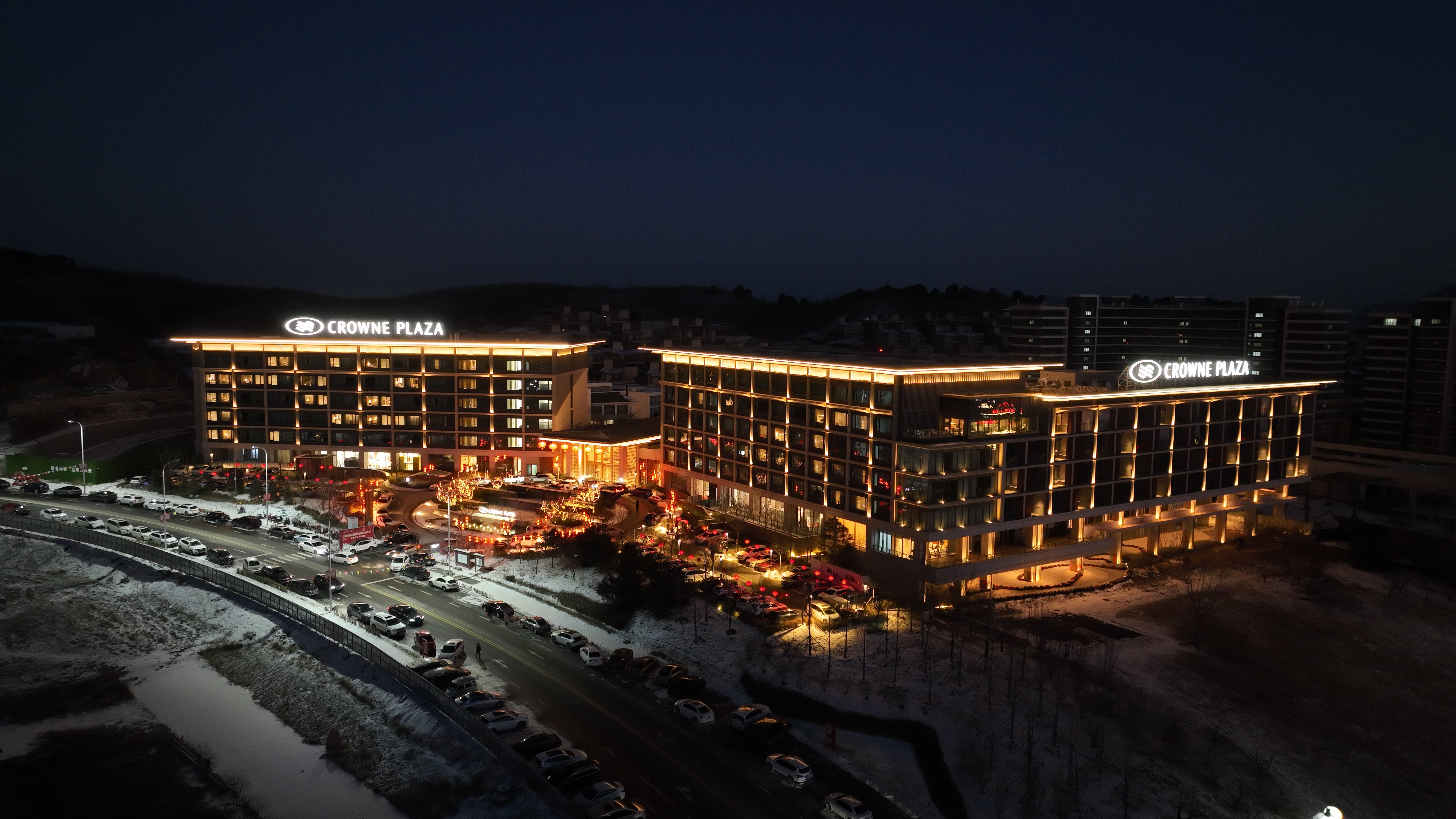 Crowne Plaza Zunhua Hot Spring Town 6/71