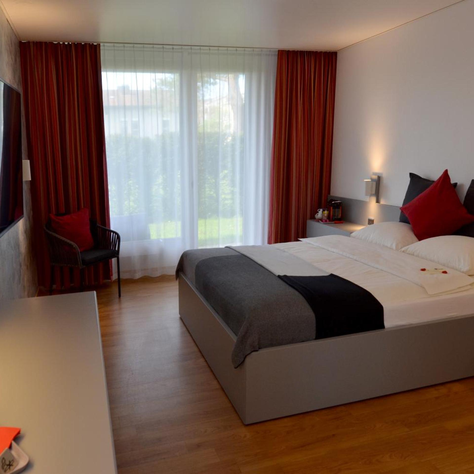 Comfort, Double Bed, Balcony or Terrace