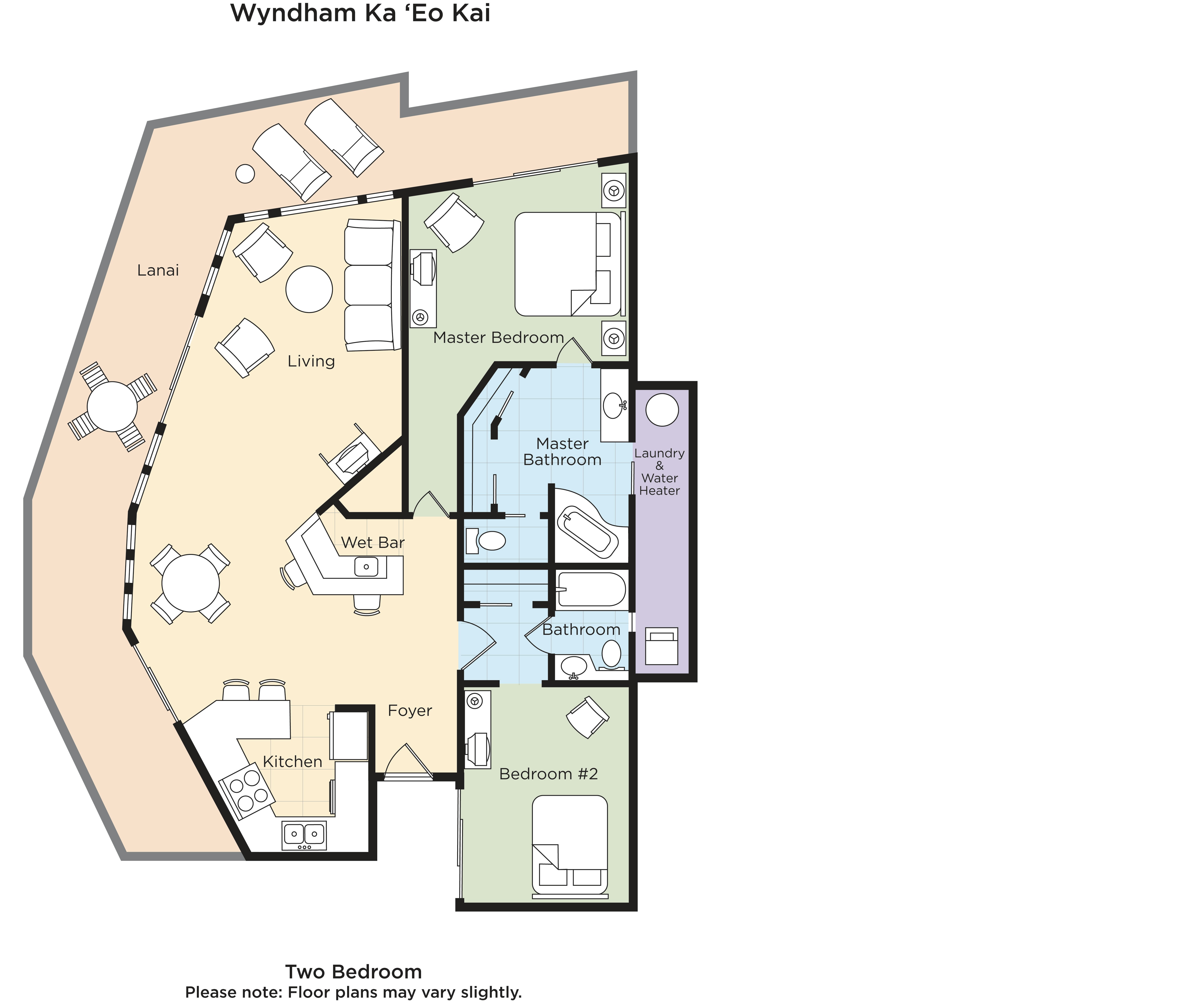 Club温德姆酒店Ka Eo Kai(Club Wyndham Ka Eo Kai) 图片5