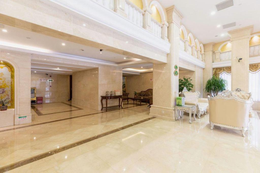 维也纳国际酒店上海Jiaotong Unive(Vienna International Hotel Shanghai Jiaotong Unive) 图片4