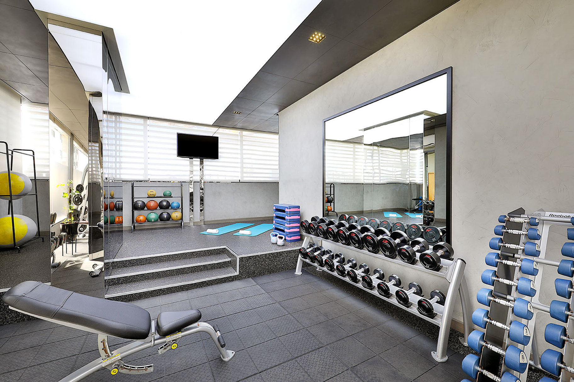 amenities