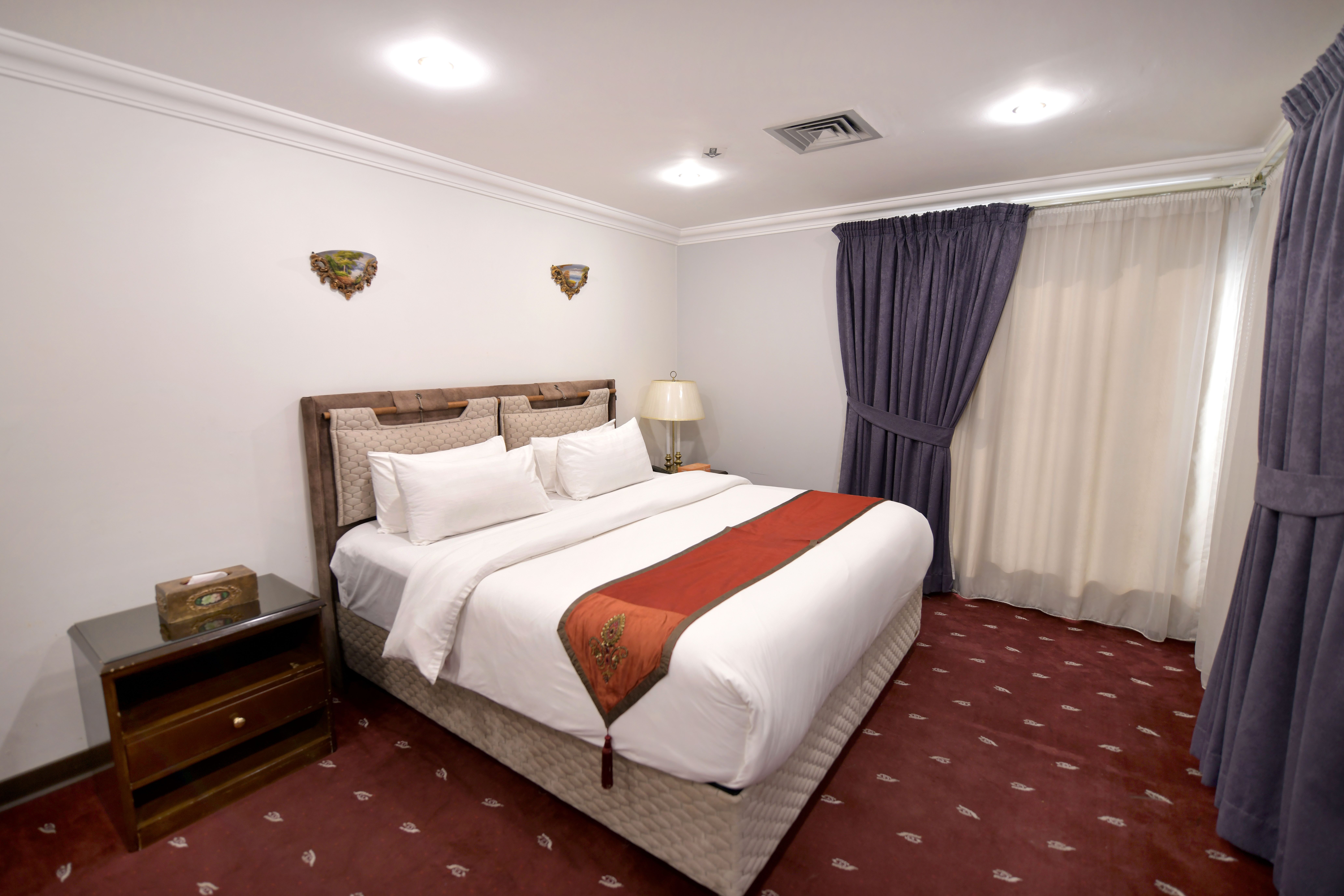STANDARD KING ROOM SEAVIEW