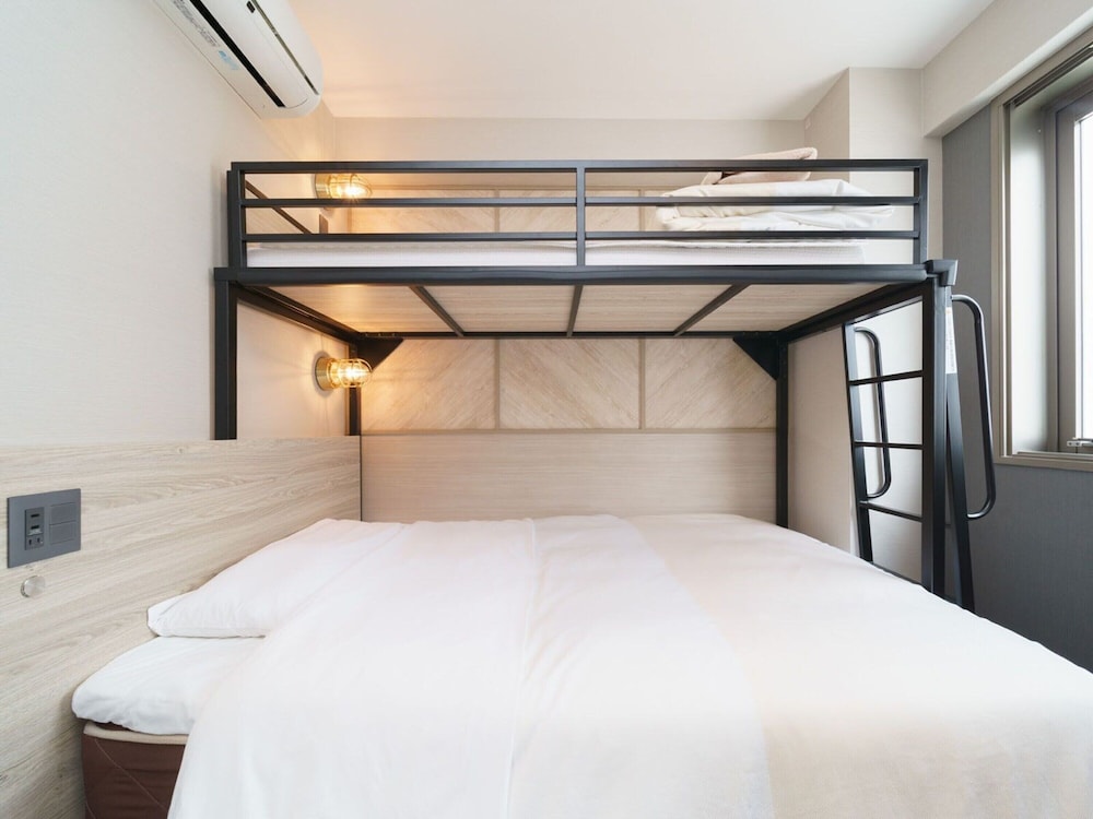 Super Hotel Umeda Higobashi 18/50
