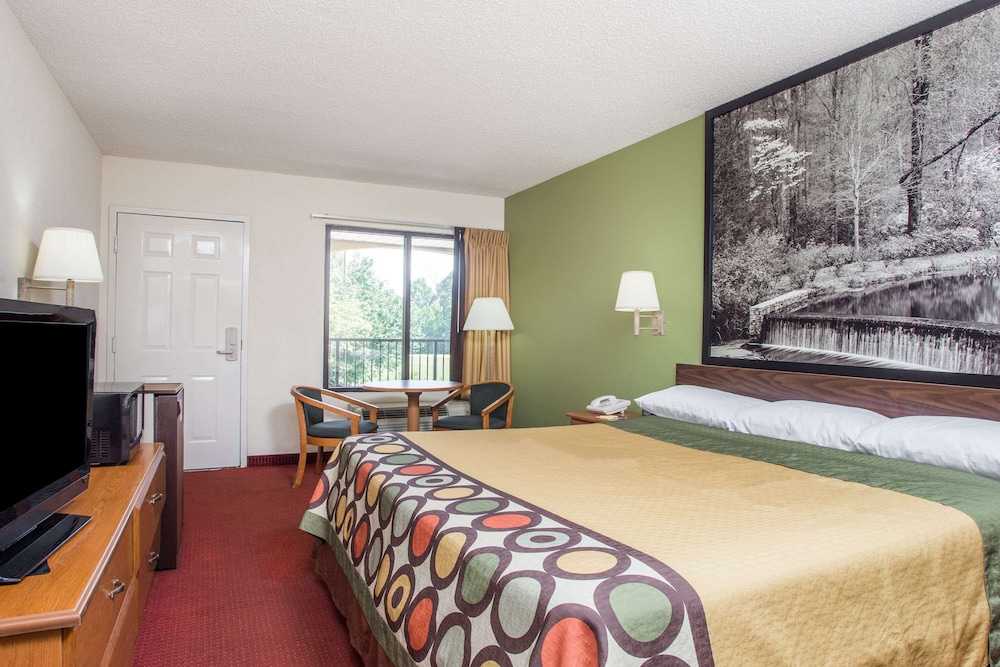 Room, King Bed, Smoking