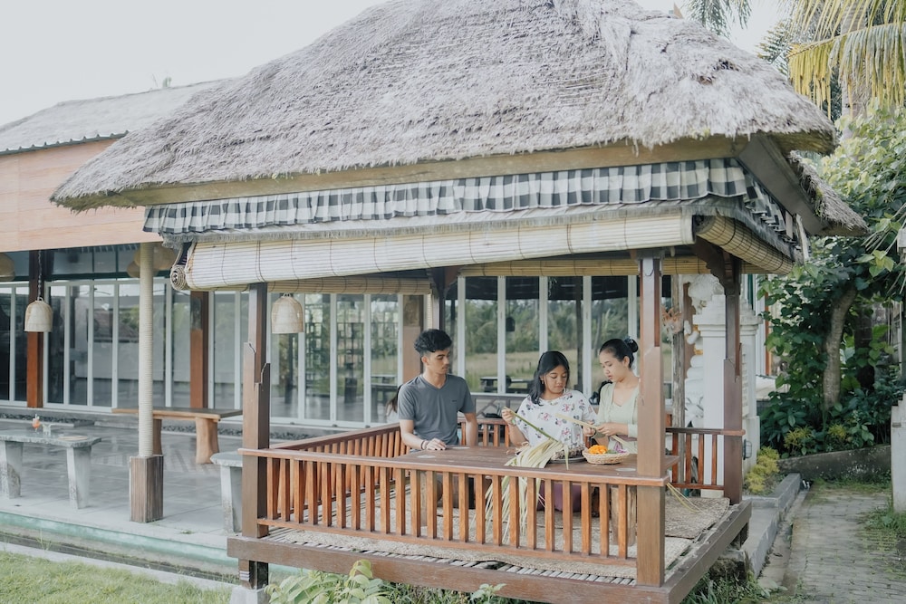 Alam Puisi Villa in Ubud