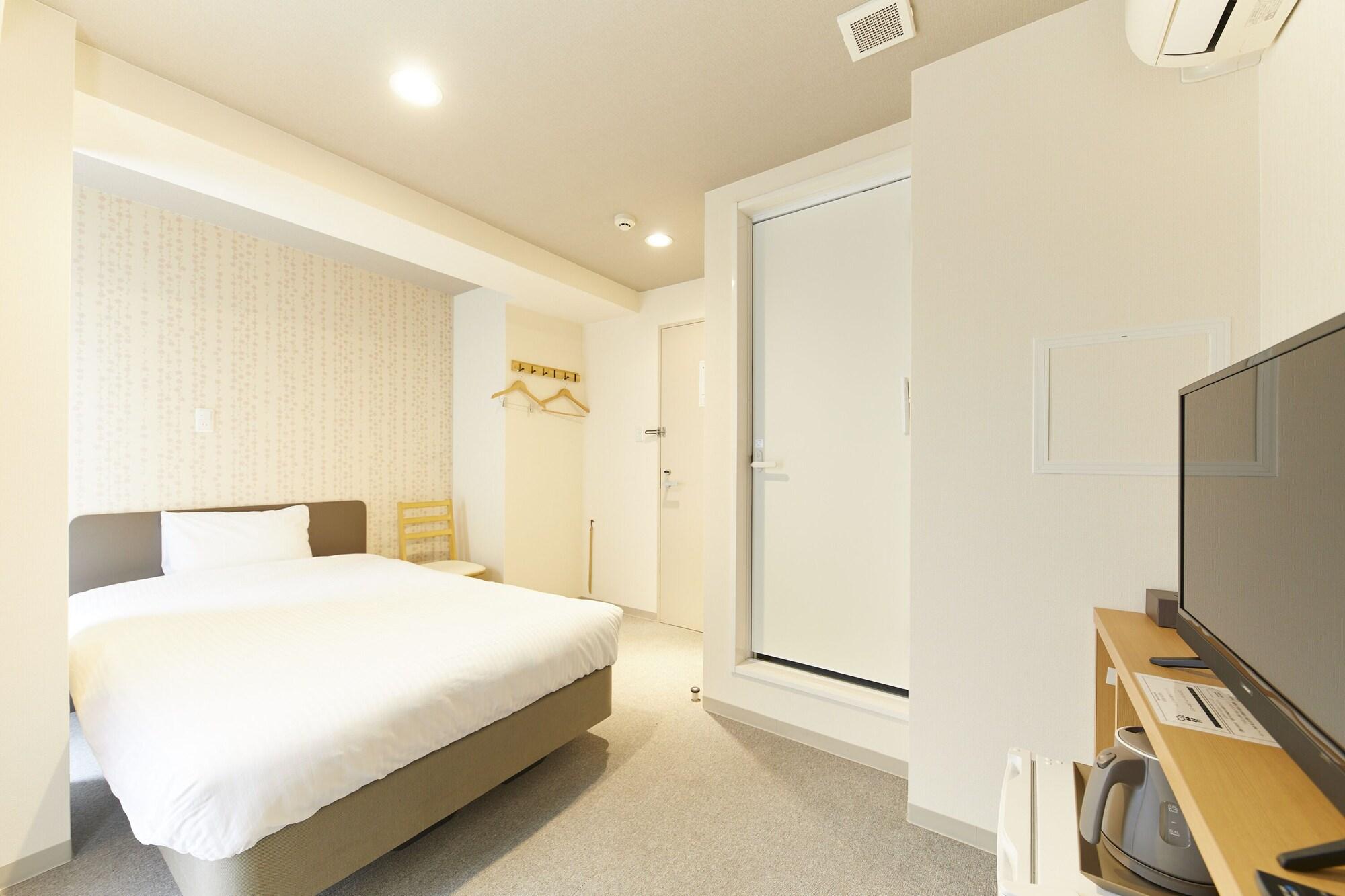 Room, Single, Multiple Beds، Y&Y NAMBA HOTEL Osaka 6/8