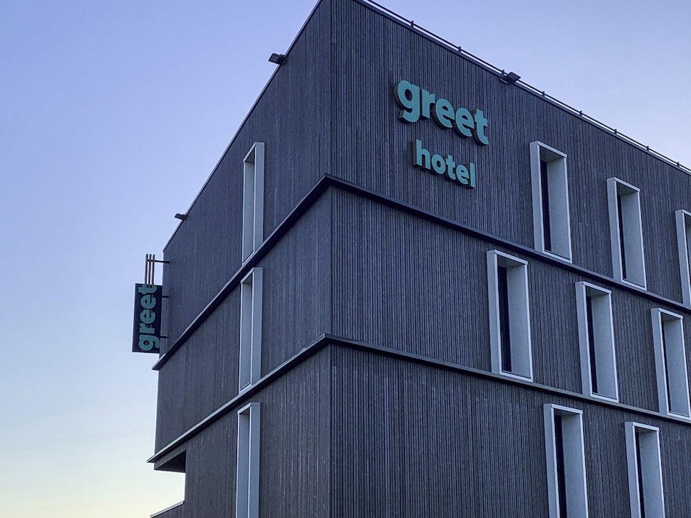 Greet Hotel Rennes Pace 5/57