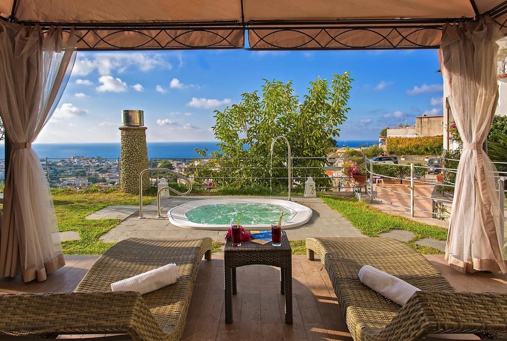 Parco Hotel La Rosa Forio D Ischia 29/60