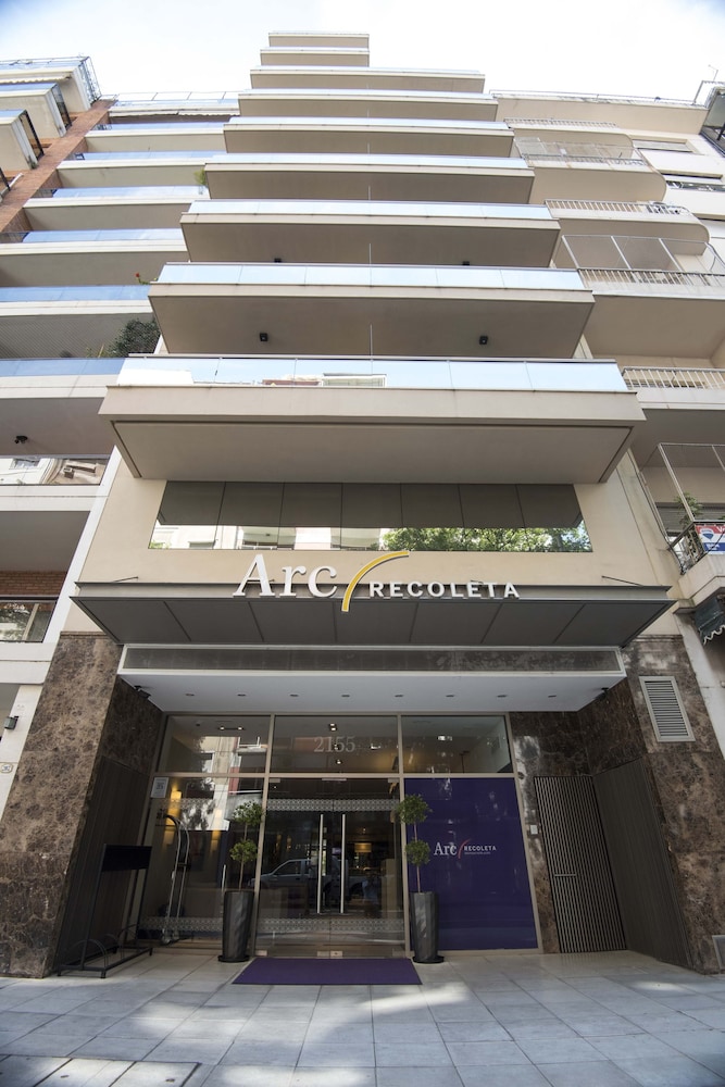Arc Recoleta Boutique Hotel and Spa 2/68