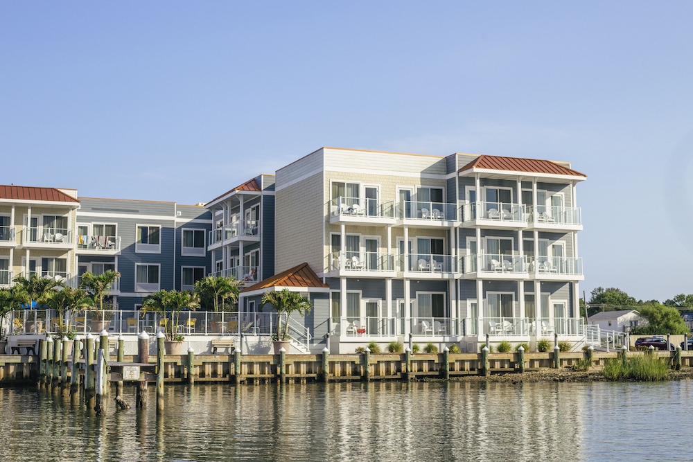 Fairfield Inn Suites By Marriott Chincoteague Island 4/67