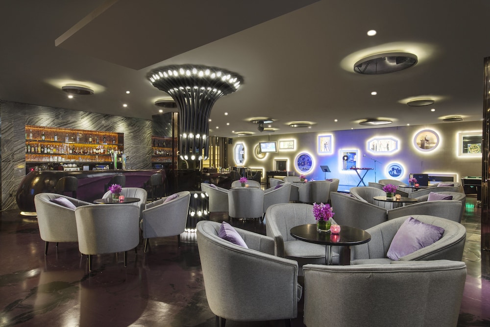 Crowne Plaza Pudong Shanghai 10/25