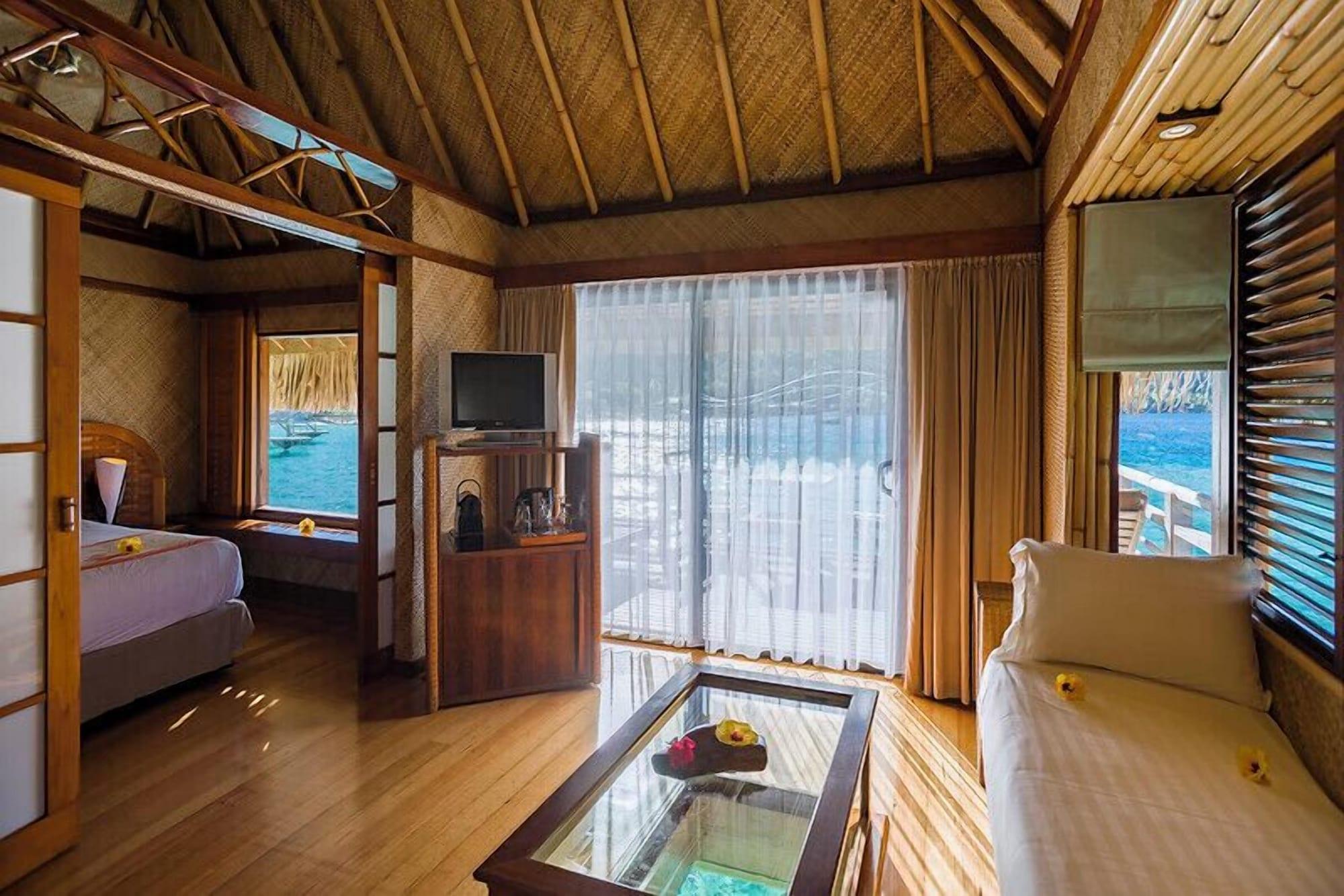 Overwater, King Bed
