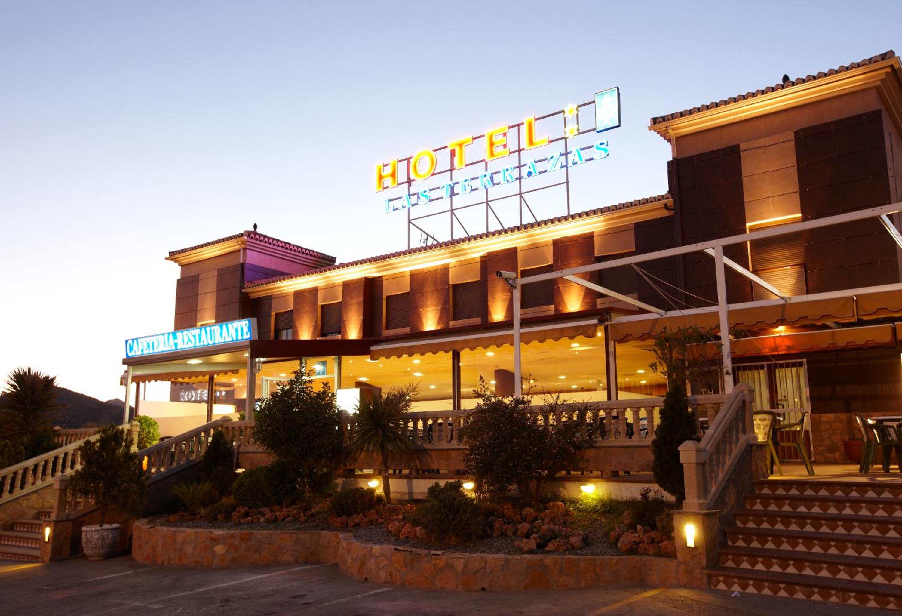Hotel Las Terrazas 2/24