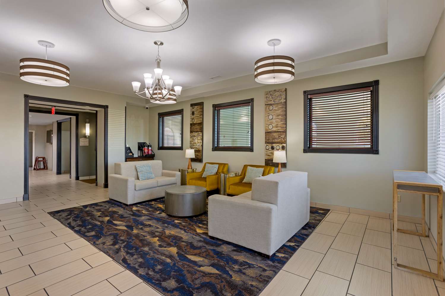 lobby