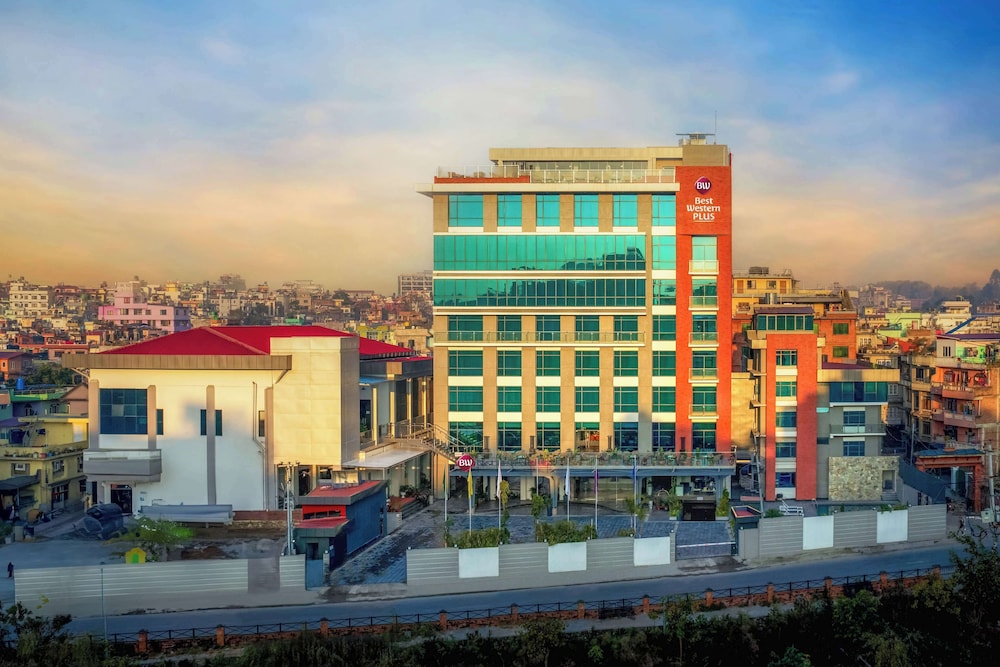 Best Western Plus Kathmandu Hotel 写真1