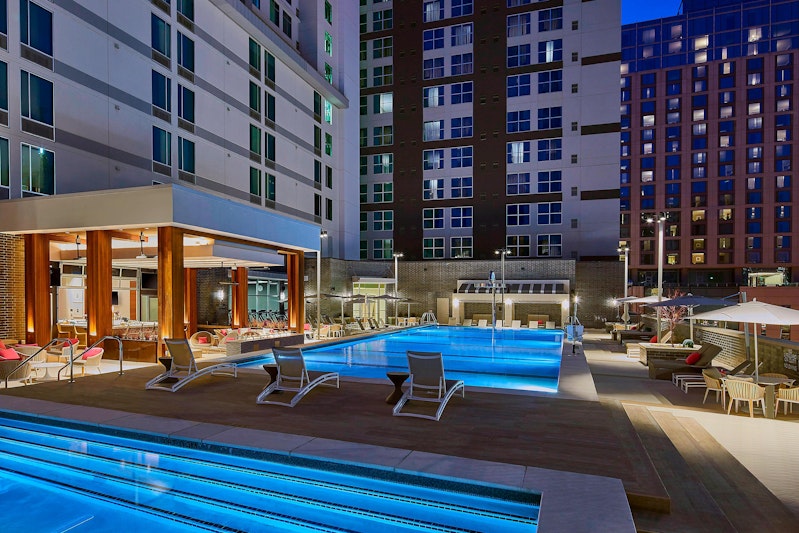 Residence Inn by Marriott Nashville Downtown/Convention Center 3/18