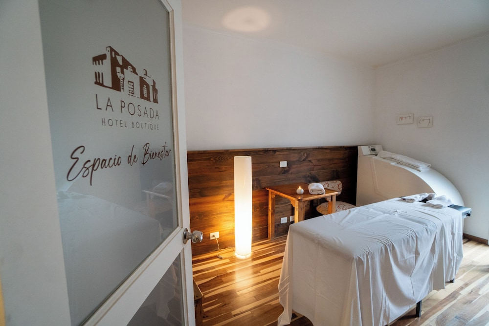 La Posada Hotel 3/50