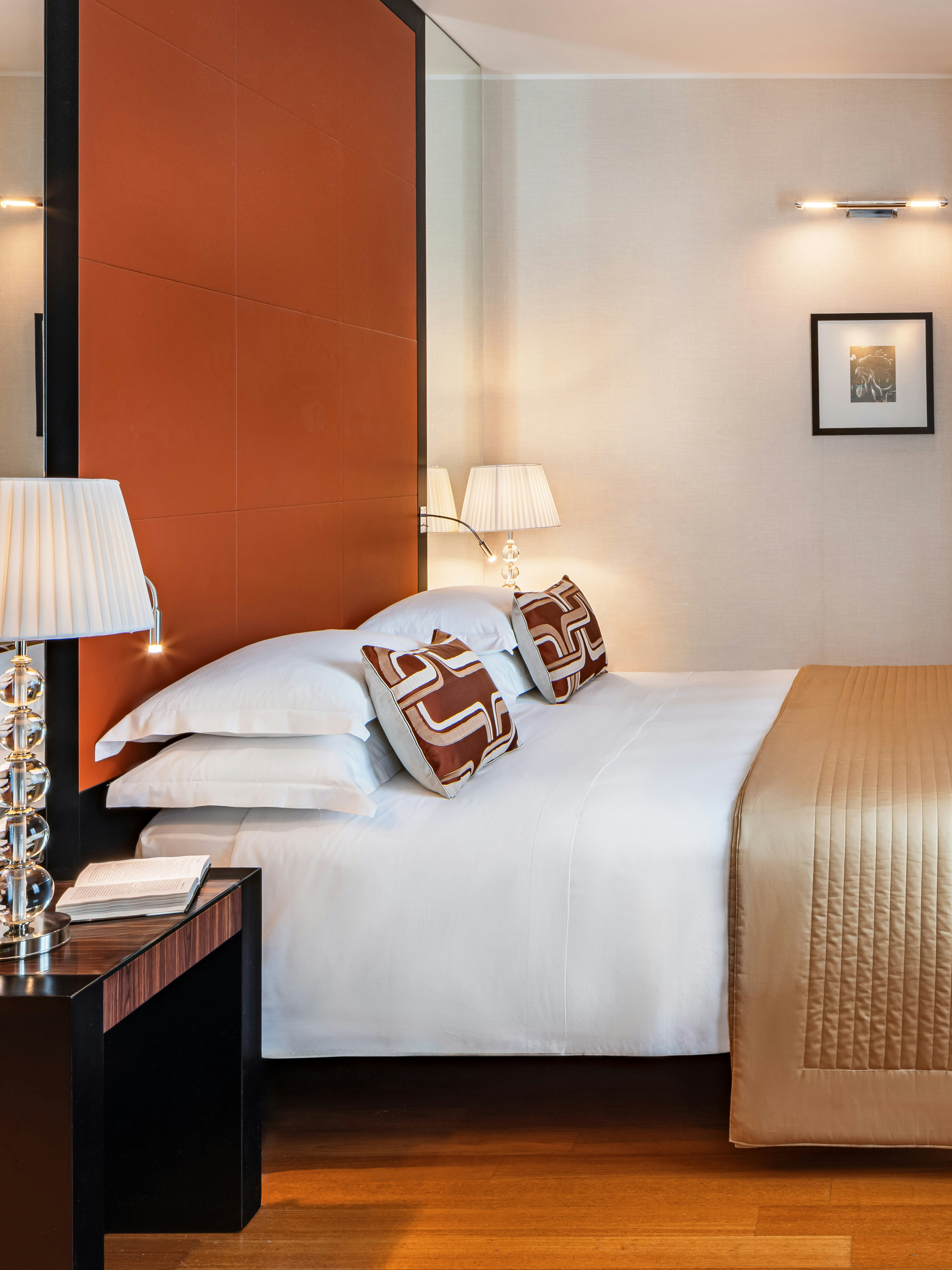 غرفة غراند ديلوكس، Starhotels Anderson 3/5