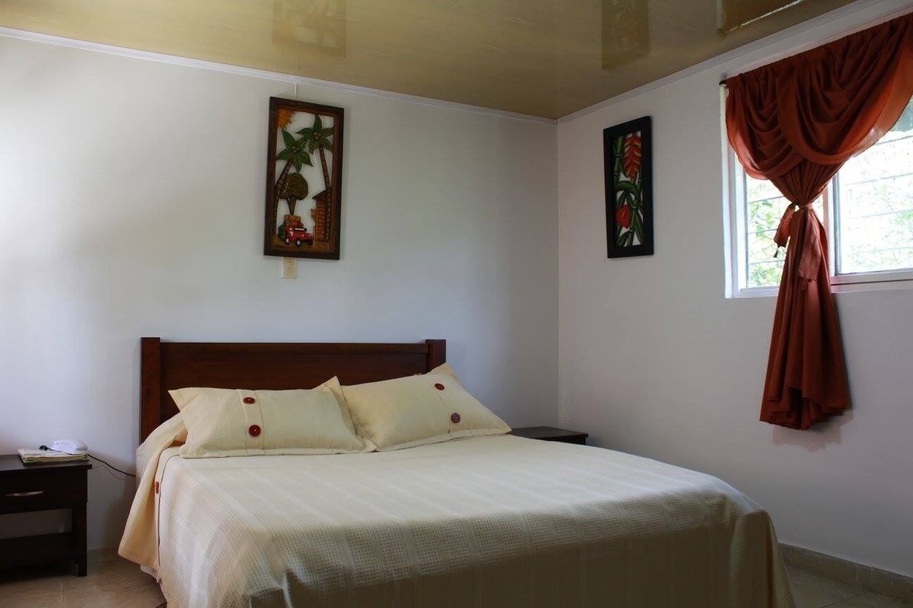 Room, Single, Double Bed