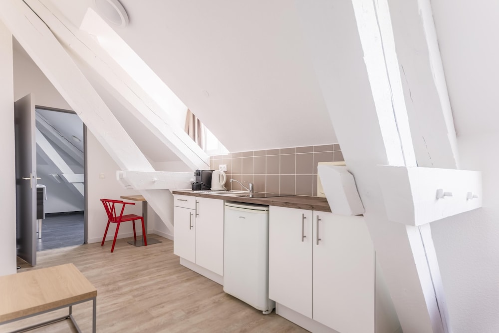 Residhotel Central Gare 35/55