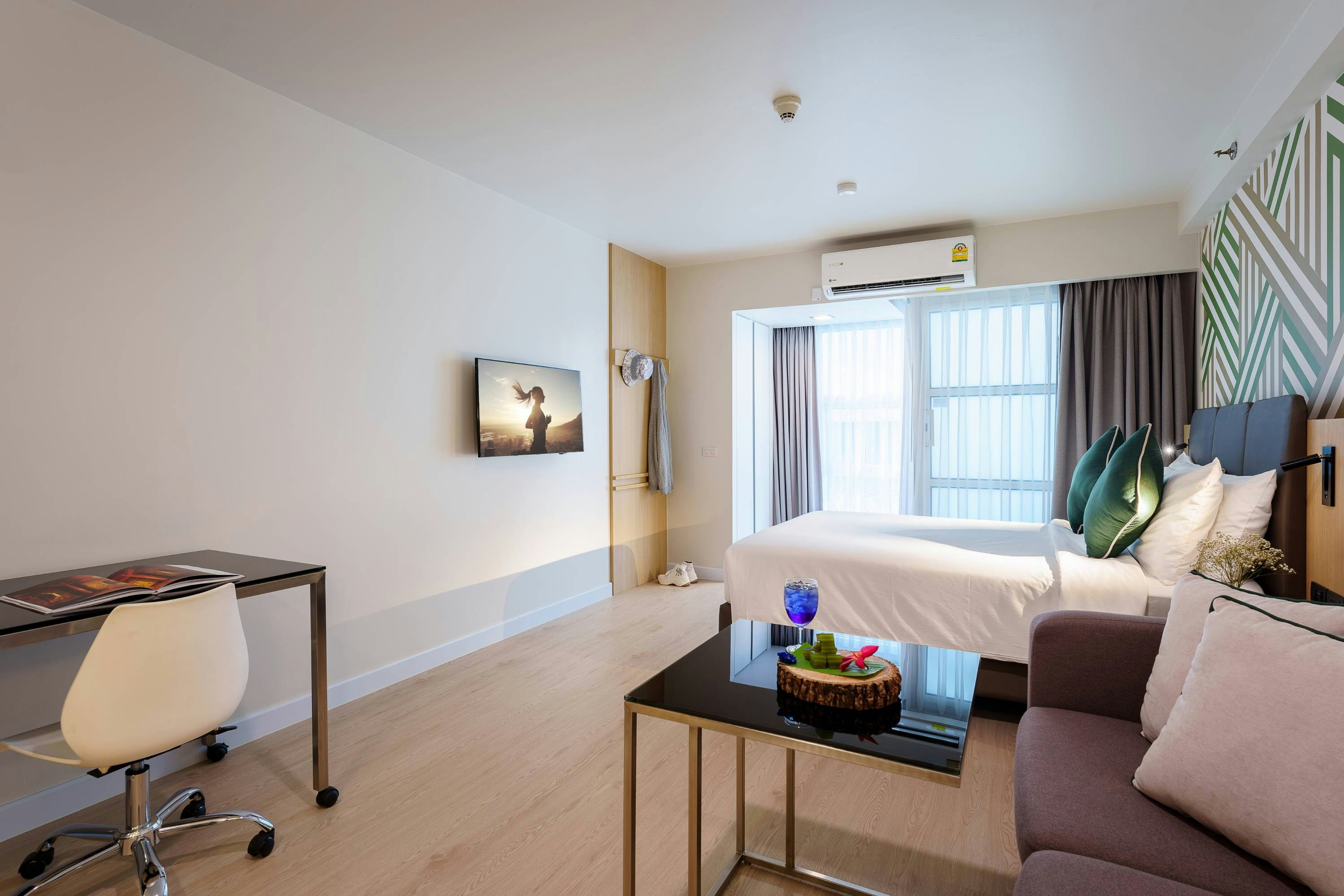 Citadines Sukhumvit 16 Bangkok 22/65