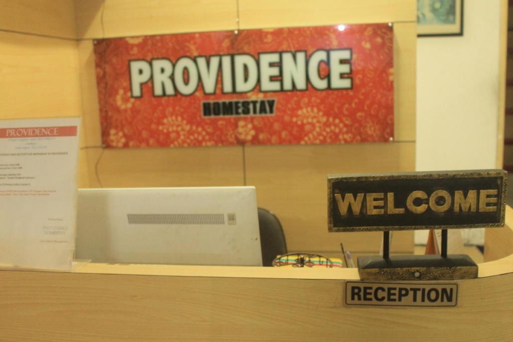Providence Homestay 4/20