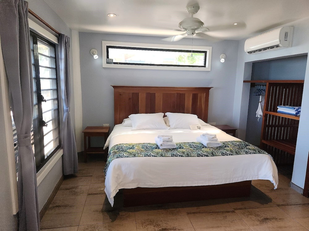 Superior, Suite, King Bed, Beach Front, Patio