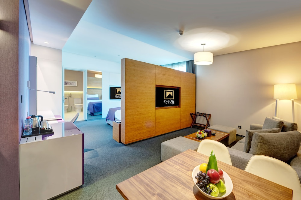 The Act Hotel - Sharjah 48/66
