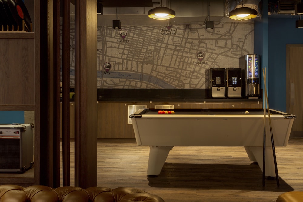 ibis Styles Glasgow Centre George Square 12/46