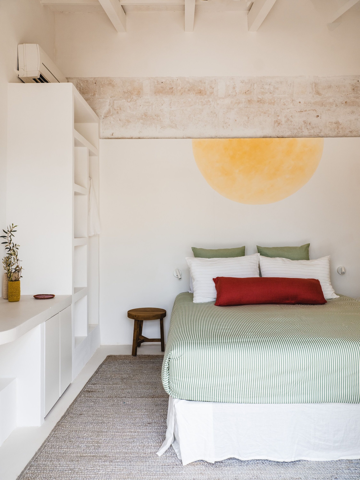 CHILL OUT, SUPERIOR, DOUBLE BED, TERRACE, GARDEN AREA