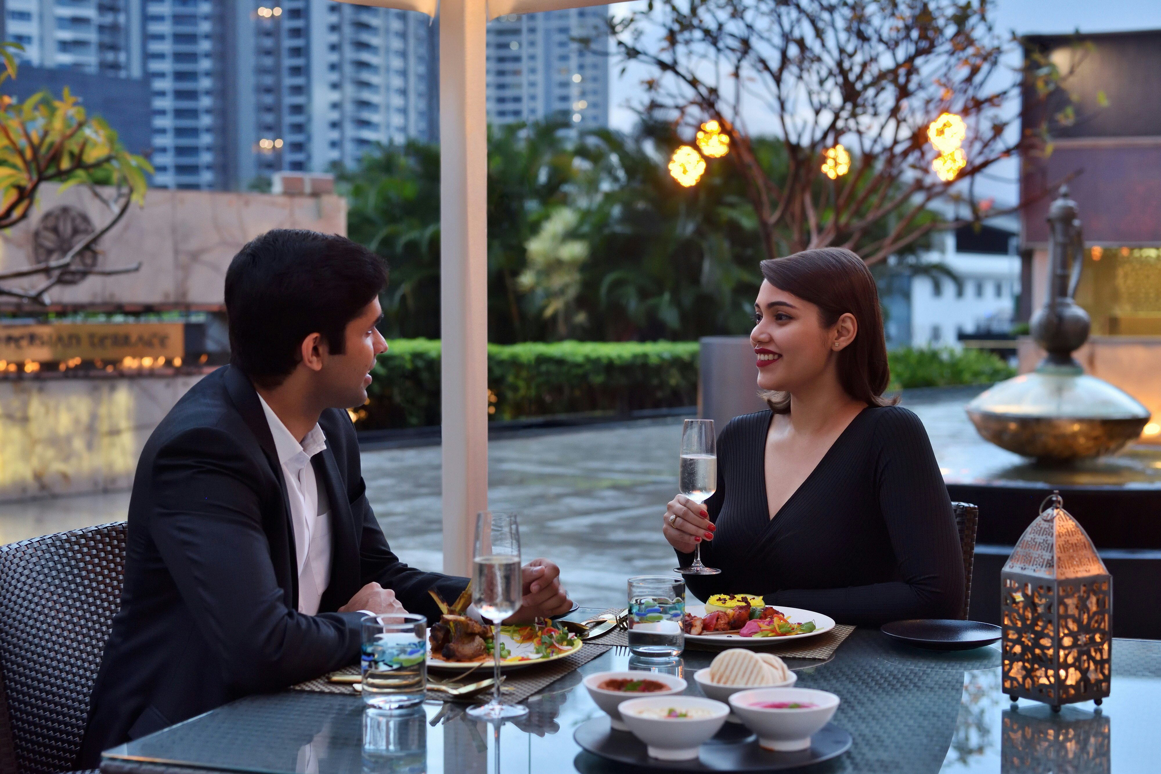 Sheraton Grand Bangalore Hotel At Brigade Gateway 42/67