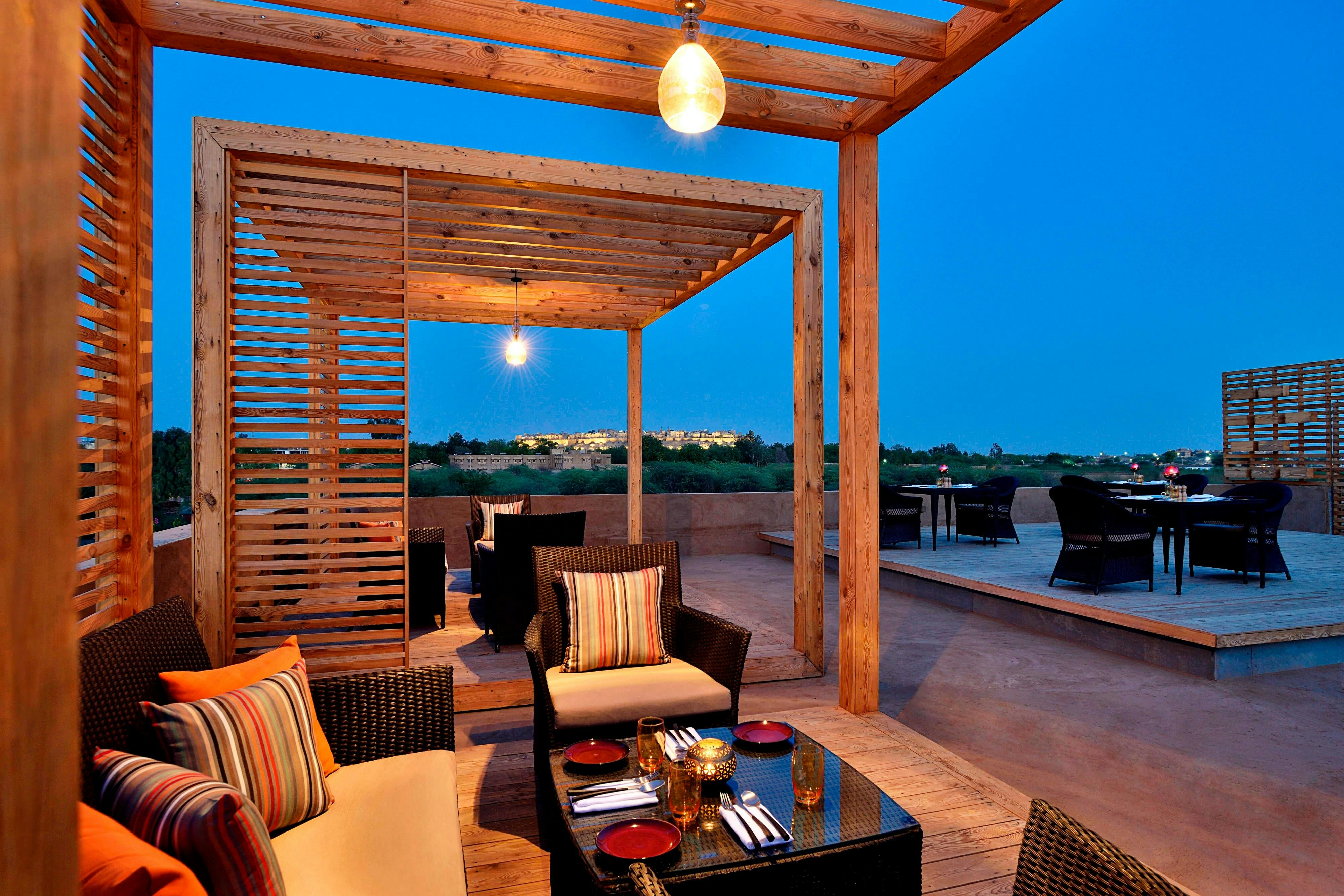 Jaisalmer Marriott Resort & Spa 12/21