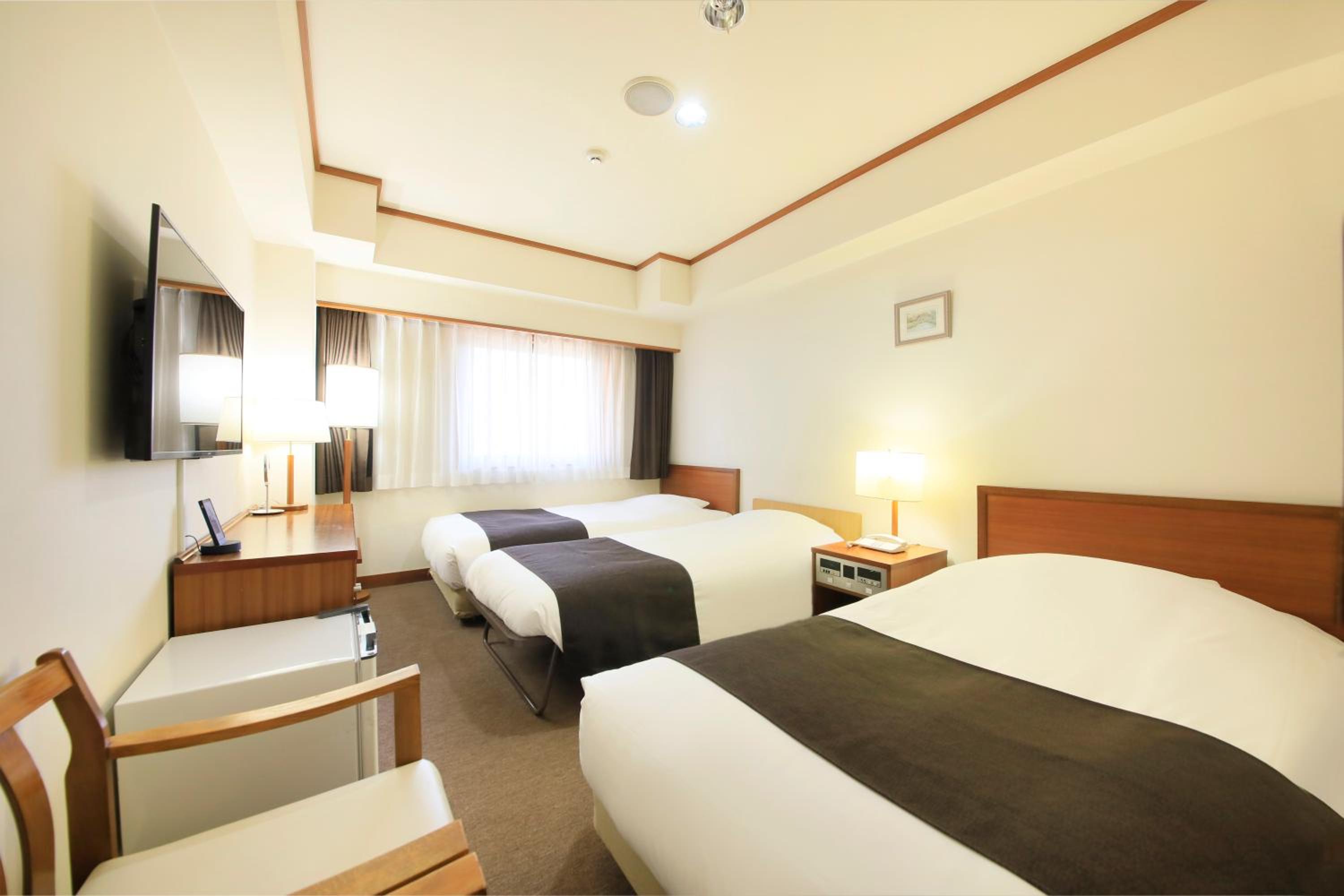 Room, Triple