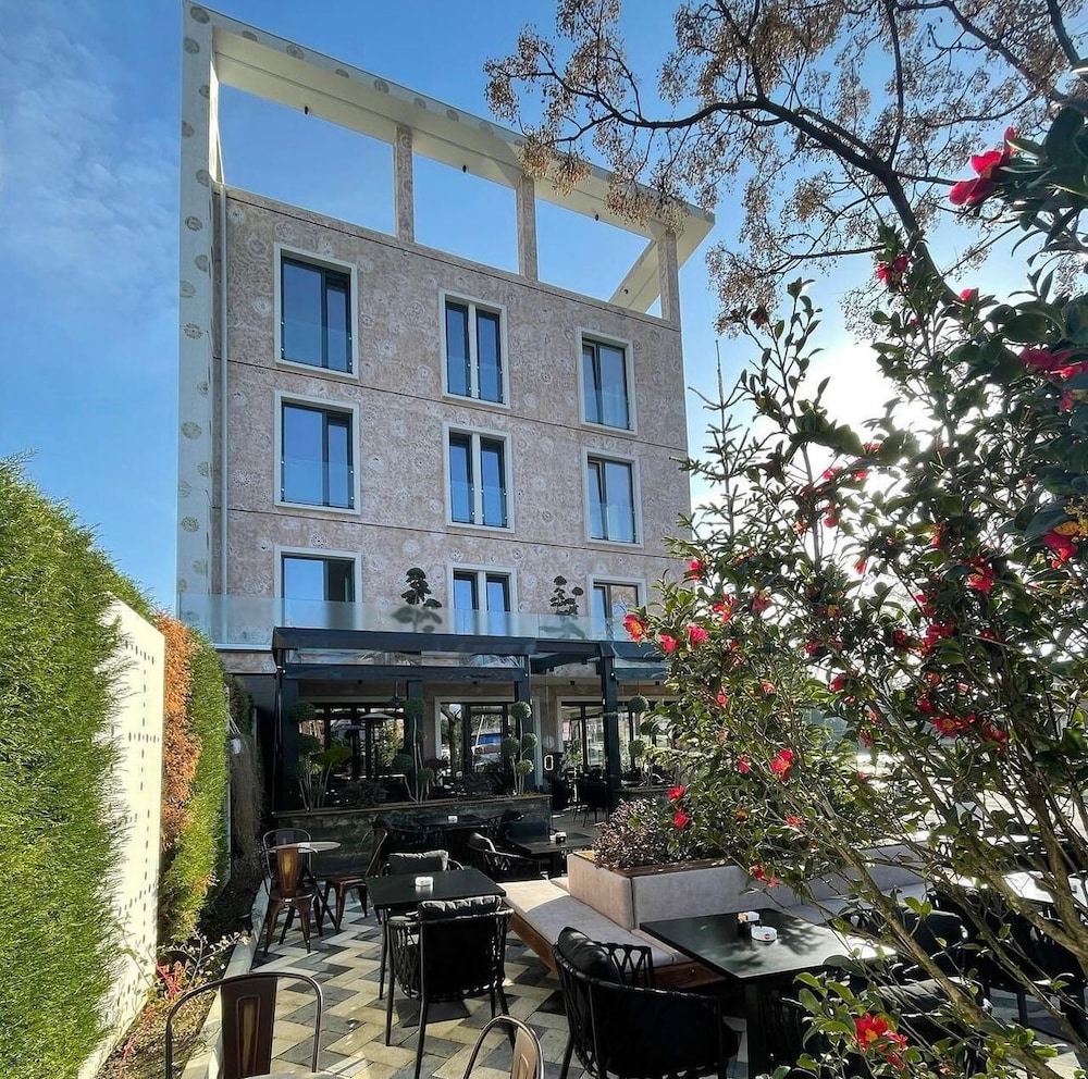 Nord Hotel Boutique in SHKODER