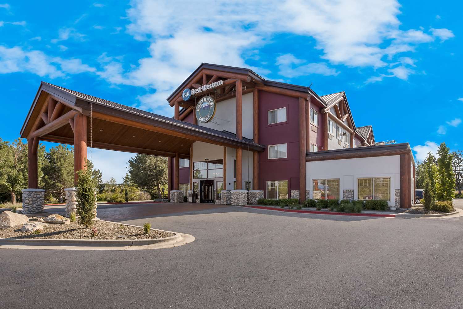 Best Western Northwest Lodge 16/17