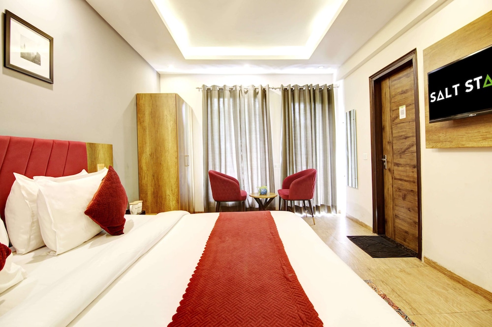 Saltstayz Hotel Huda City Center 13/49