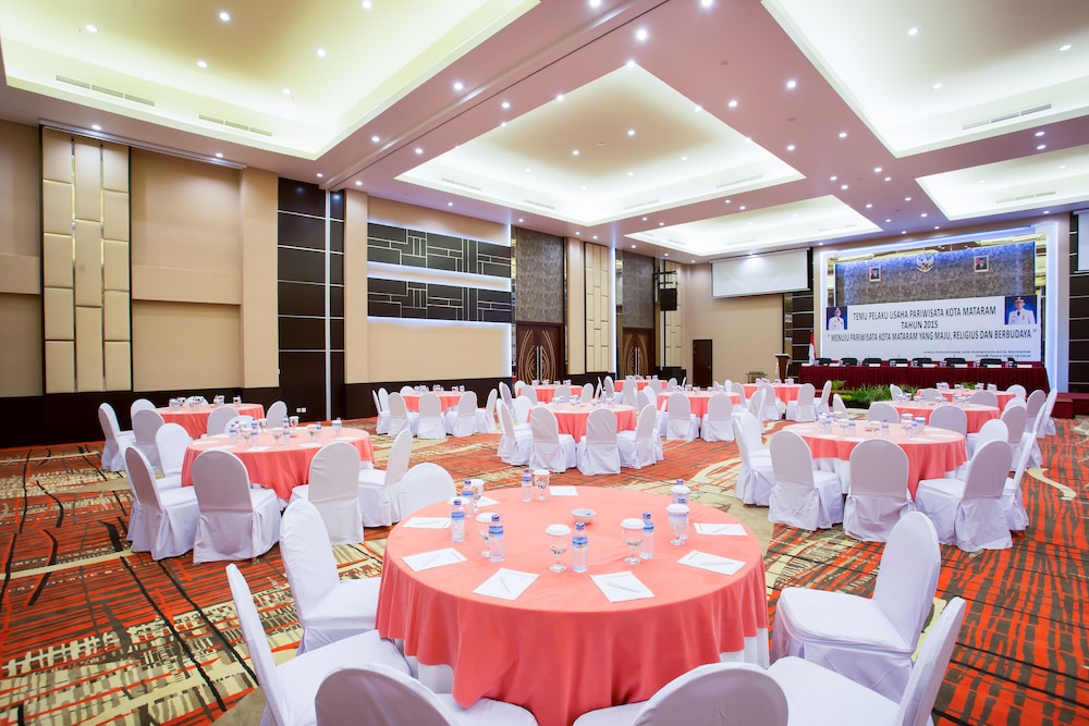 Hotel Golden Palace Lombok 52/64