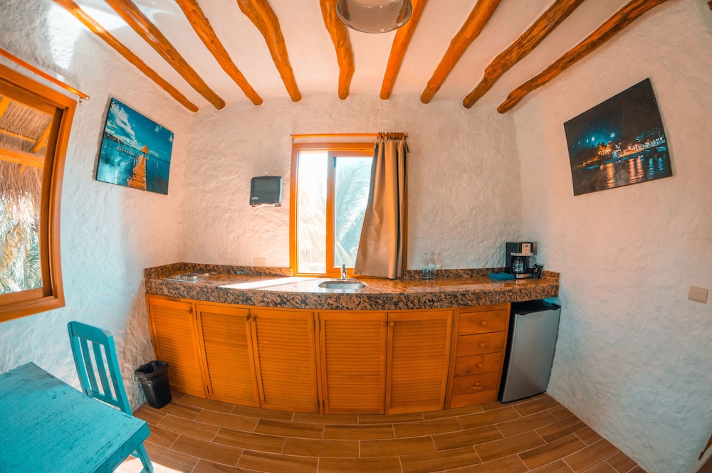 Lobby at Ensueno Holbox & Beach Club, ISLA HOLBOX