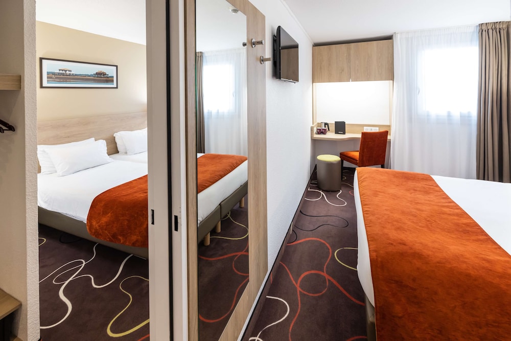 Best Western Hotel Le Bordeaux Sud 15/41