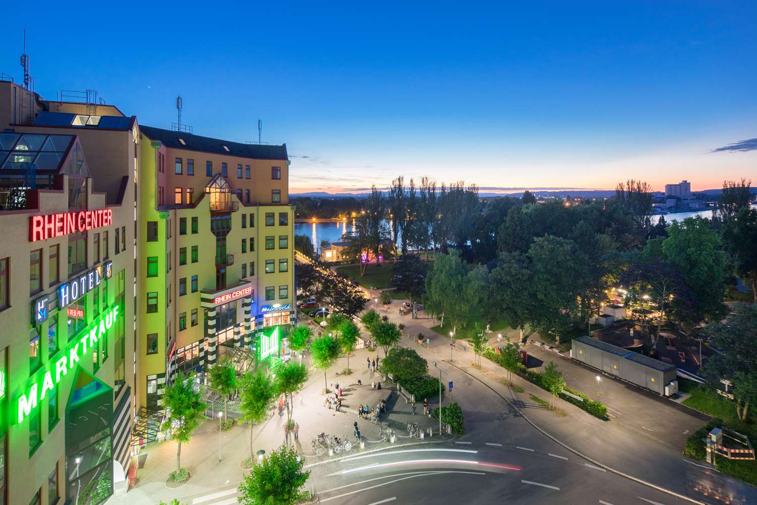 Best Western Hotel Dreilaenderbruecke 2/9