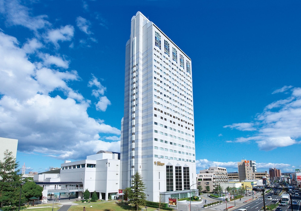 Miyako Hotel Amagasaki (Ex Miyako Hotel New Archaic) 1/63