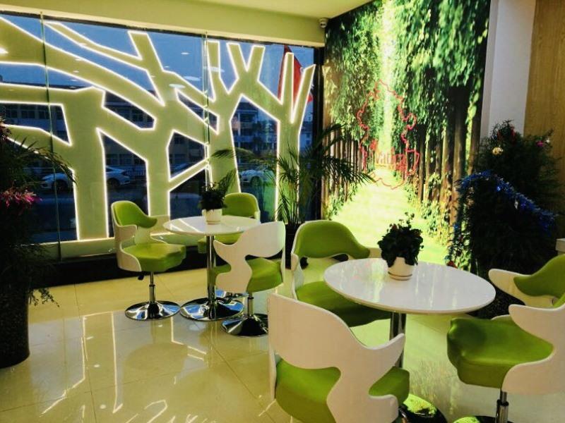 Vatica Hefei West Anqing Nongda East Gate Hotel 9/10