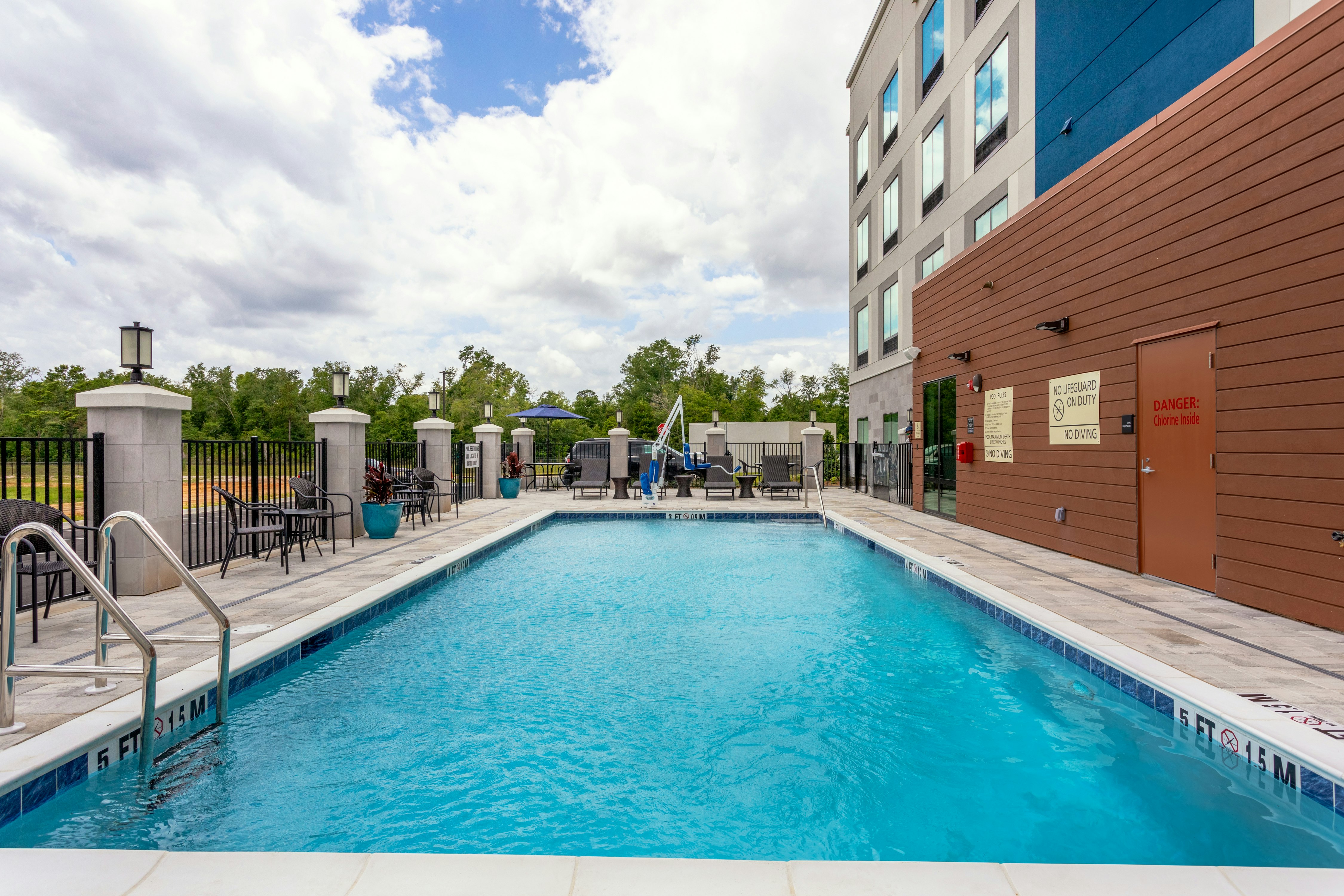 Hampton Inn Marianna I-10 23/24
