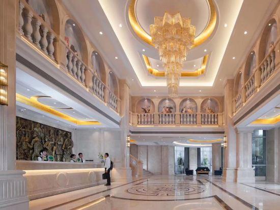 Vienna Hotel (Foshan Yihuan Lishui) 17/60